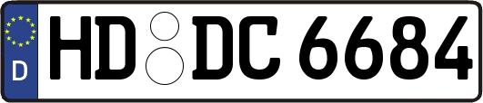 HD-DC6684