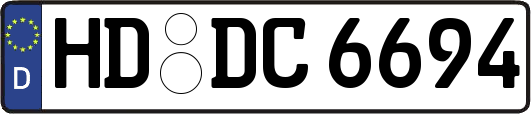 HD-DC6694