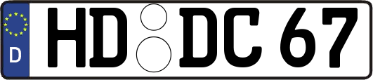 HD-DC67