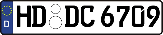 HD-DC6709