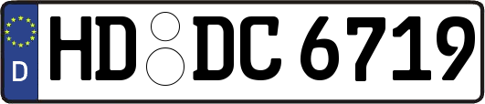 HD-DC6719