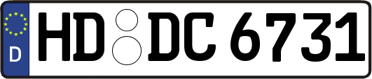 HD-DC6731