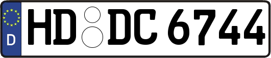 HD-DC6744