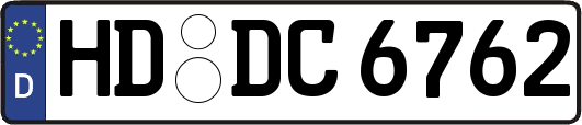 HD-DC6762
