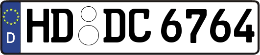 HD-DC6764