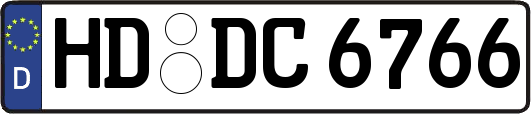 HD-DC6766