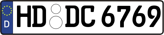 HD-DC6769