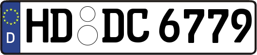 HD-DC6779