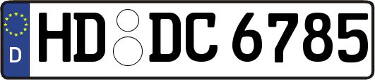 HD-DC6785