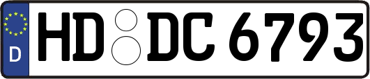 HD-DC6793