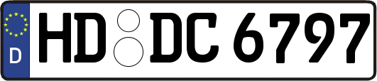 HD-DC6797
