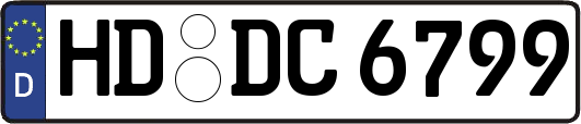 HD-DC6799
