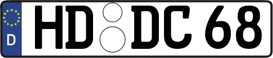 HD-DC68