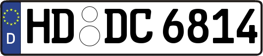 HD-DC6814