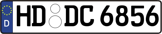 HD-DC6856