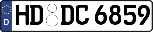 HD-DC6859