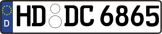 HD-DC6865