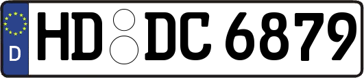 HD-DC6879