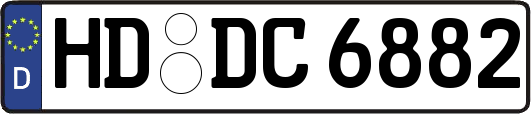 HD-DC6882