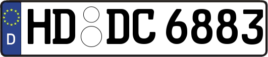 HD-DC6883