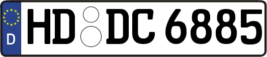 HD-DC6885