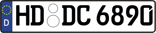 HD-DC6890