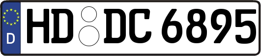 HD-DC6895