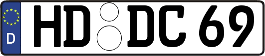 HD-DC69