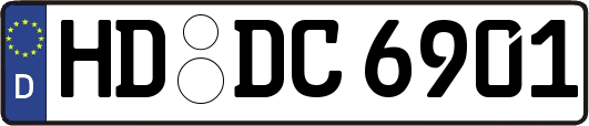HD-DC6901