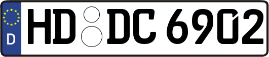 HD-DC6902