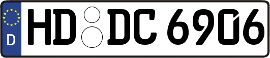 HD-DC6906