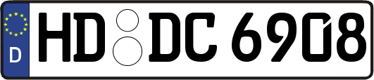 HD-DC6908