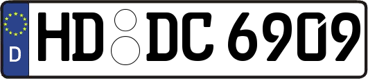 HD-DC6909