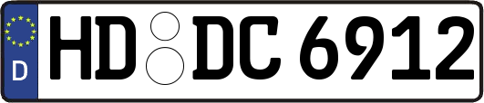 HD-DC6912