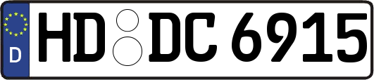 HD-DC6915