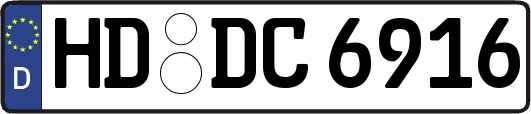 HD-DC6916