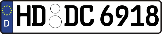 HD-DC6918
