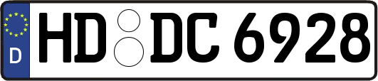 HD-DC6928