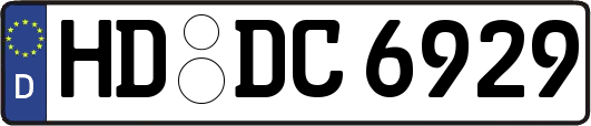 HD-DC6929