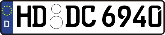 HD-DC6940