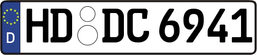 HD-DC6941