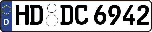 HD-DC6942