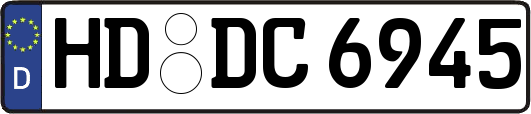 HD-DC6945