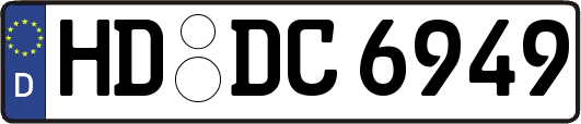 HD-DC6949