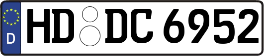 HD-DC6952