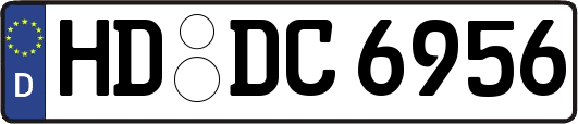 HD-DC6956