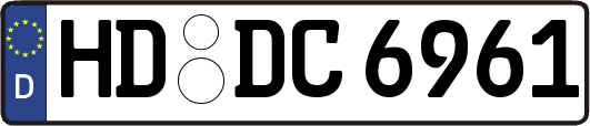 HD-DC6961