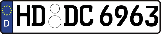 HD-DC6963