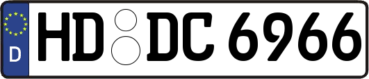 HD-DC6966
