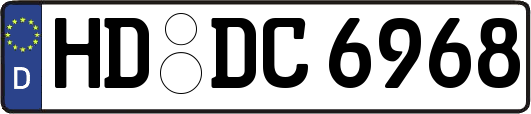 HD-DC6968